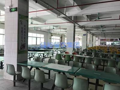 佳裕餐飲集團(tuán)高層現(xiàn)場考察餐廳食堂，力促餐飲管理精細(xì)化升級