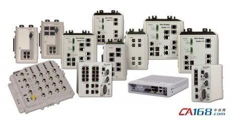 羅克韋爾自動化拓展網絡產品線，賦能工程師構建安全可靠的工業基礎架構